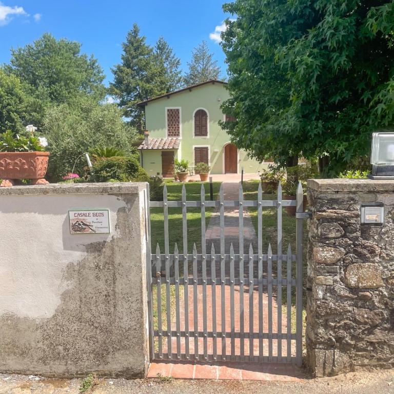 Casale Geos - Villa con Vista Giardino - 43