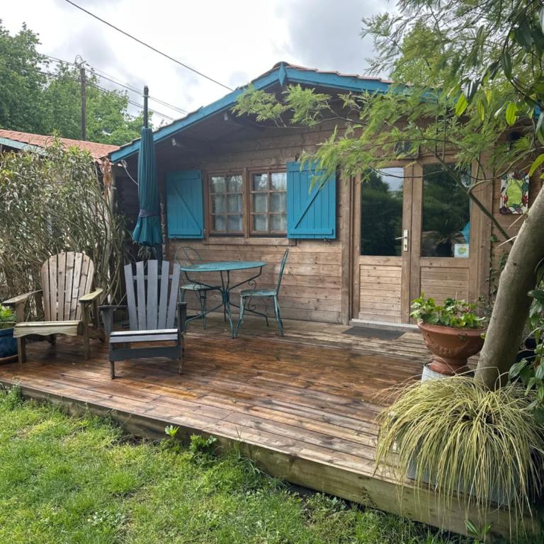 Maison de Lege - Chalet - 5