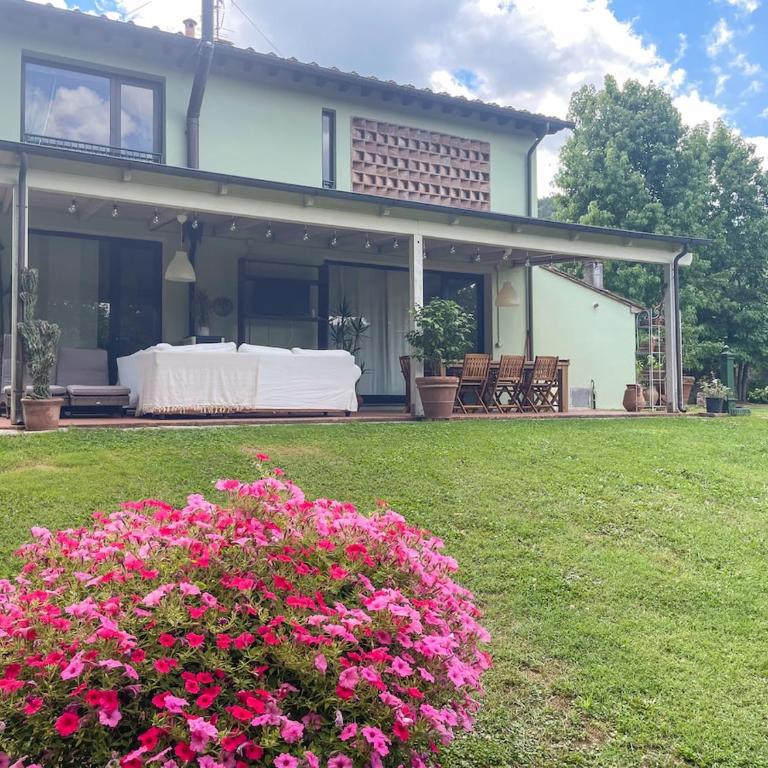 Casale Geos - Villa con Vista Giardino - 4