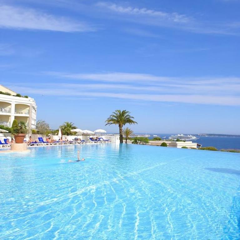Apartment with Garden, Pool, Sea View and Parking - Appartement 1 Chambre - 31