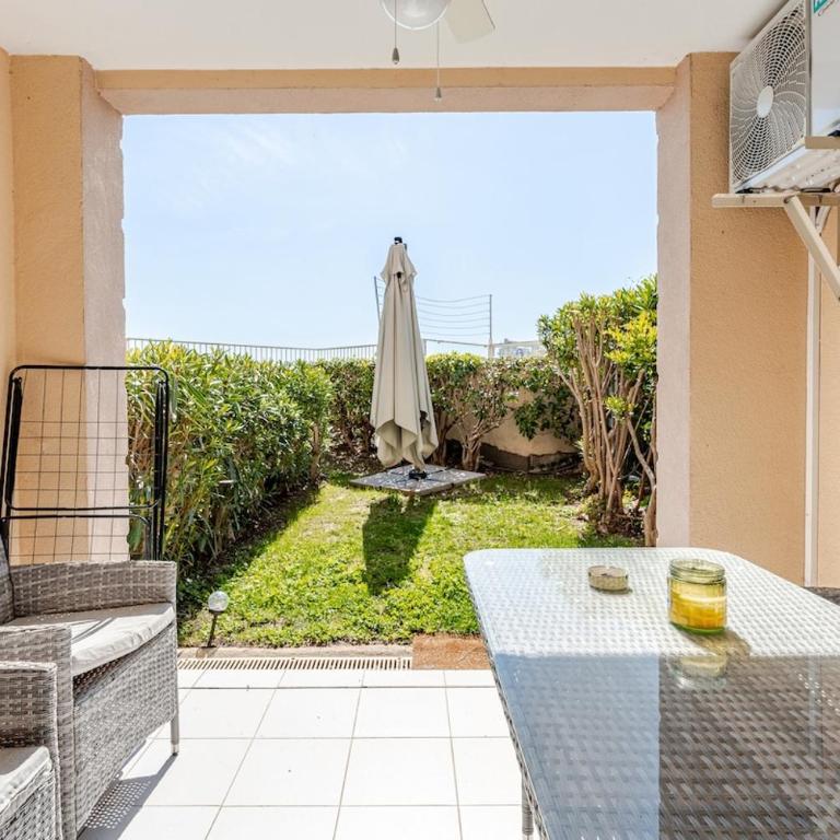 Apartment with Garden, Pool, Sea View and Parking - Appartement 1 Chambre - 23