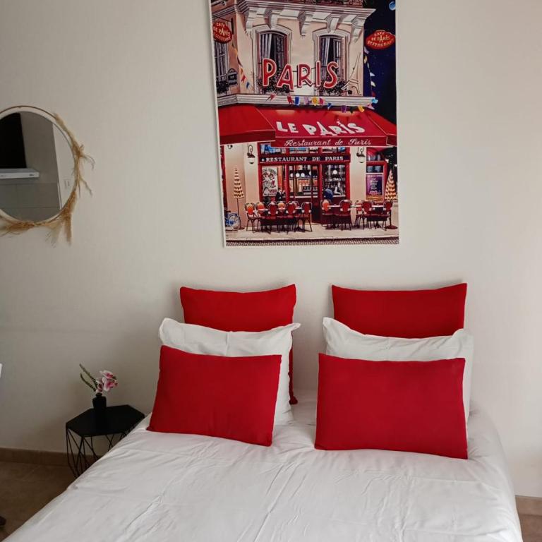 B201 Studio 10 min DisneyLand Paris - Appartamento Standard - 2