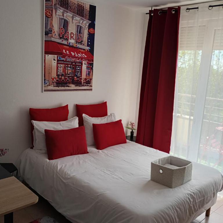 B201 Studio 10 min DisneyLand Paris - Appartamento Standard - 1