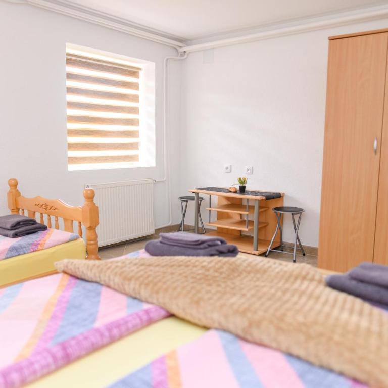 Smestaj STAI, u ulici Nikole Tesle 10, Sokobanja - Two-Bedroom Apartment with Garden View - 12