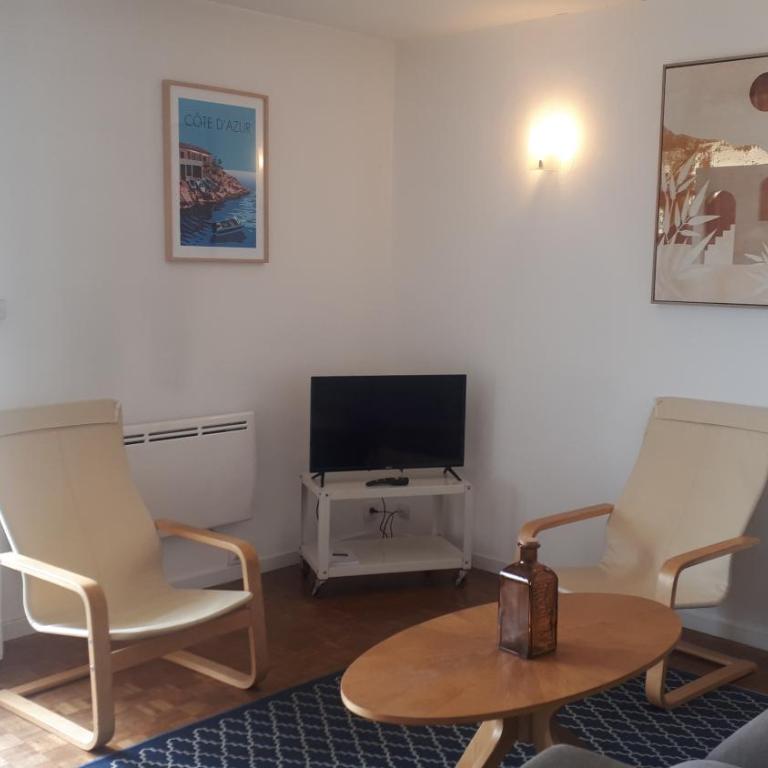 Appartement T3-4 meublé Toulouse Soupetard - Appartement 2 Chambres - 2