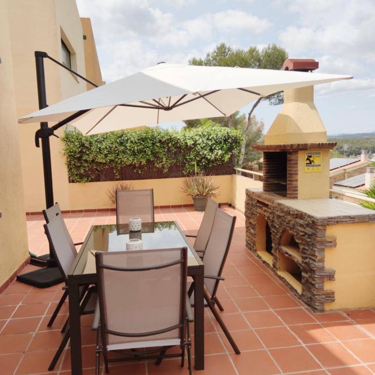 House TAMARIT PLAYA - Casa con 1 dormitorio - 25