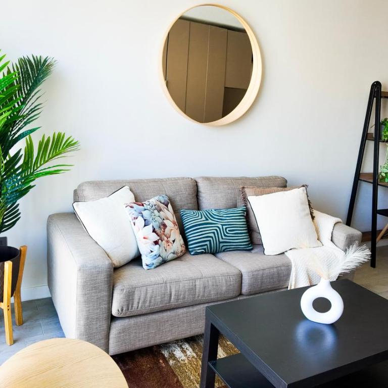 PAR Apartment New and Bright - Apartamento de 1 dormitorio - 6