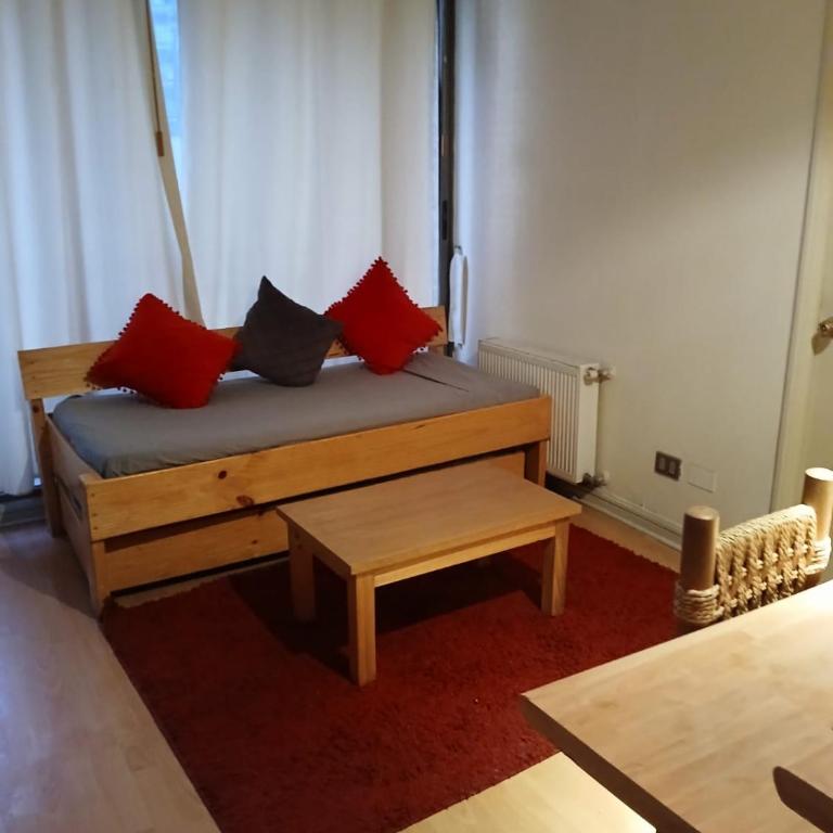 Alto Santiago Rent - Apartamento de 1 dormitorio - 3