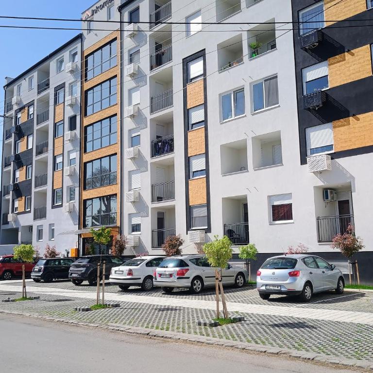 Apartman Cvijetić - One-Bedroom Apartment - 9