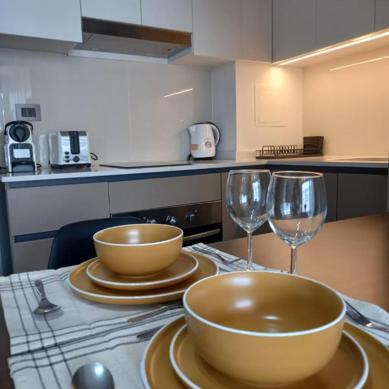 PAR Apartment New and Bright - Apartamento de 1 dormitorio - 4