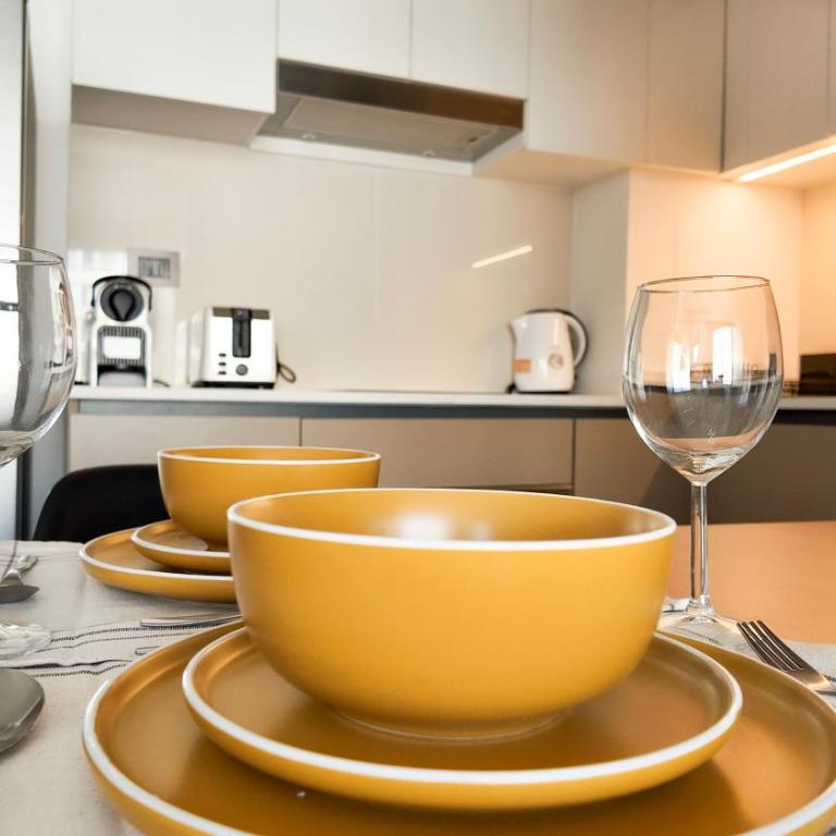 PAR Apartment New and Bright - Apartamento de 1 dormitorio - 3