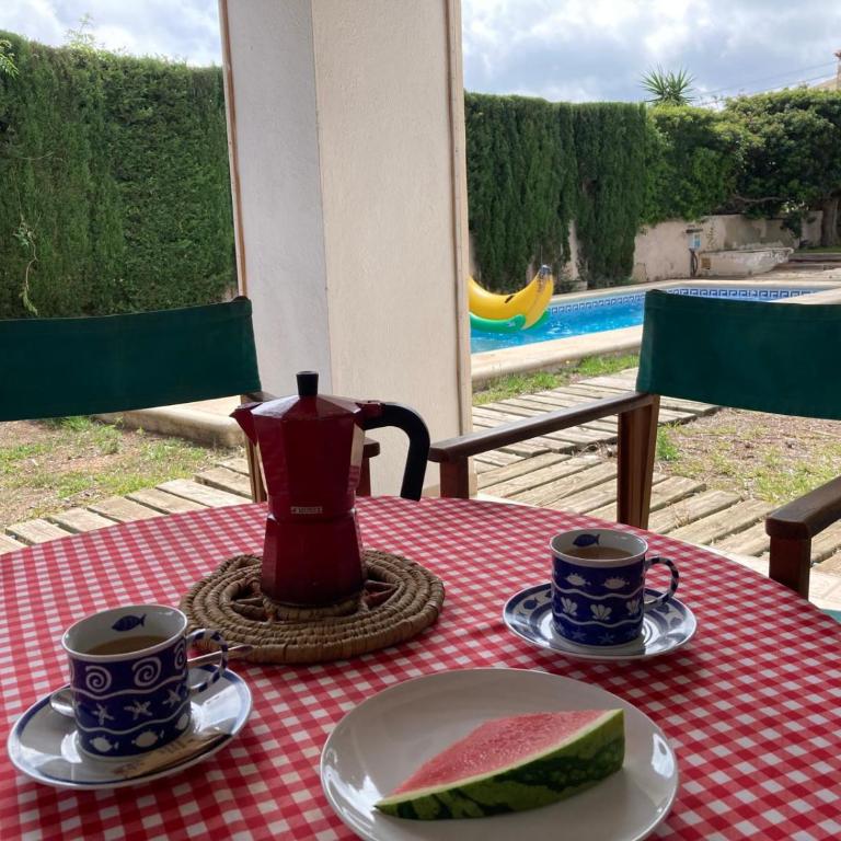 Ad Astra Moraira - Casa Vacacional de 3 dormitorios - 13