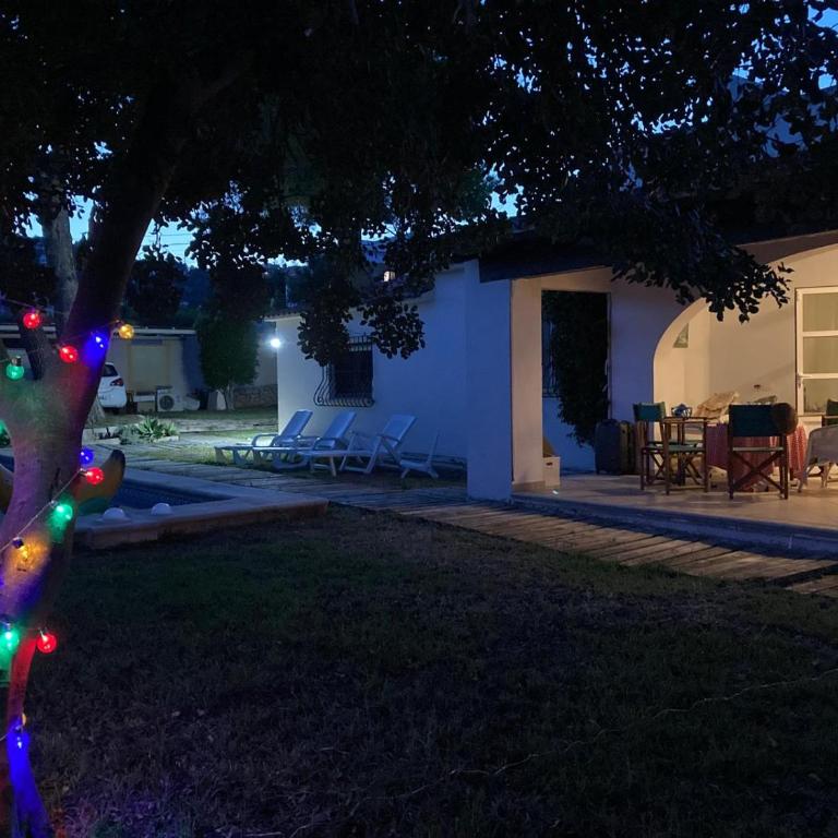 Ad Astra Moraira - Casa Vacacional de 3 dormitorios - 16