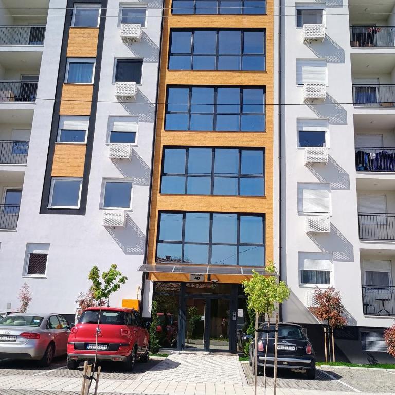 Apartman Cvijetić - One-Bedroom Apartment - 8
