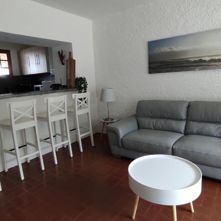 Beach holiday in Argeles-sur-mer, with pool - Appartamento con 2 Camere da Letto e Vista Giardino - 8