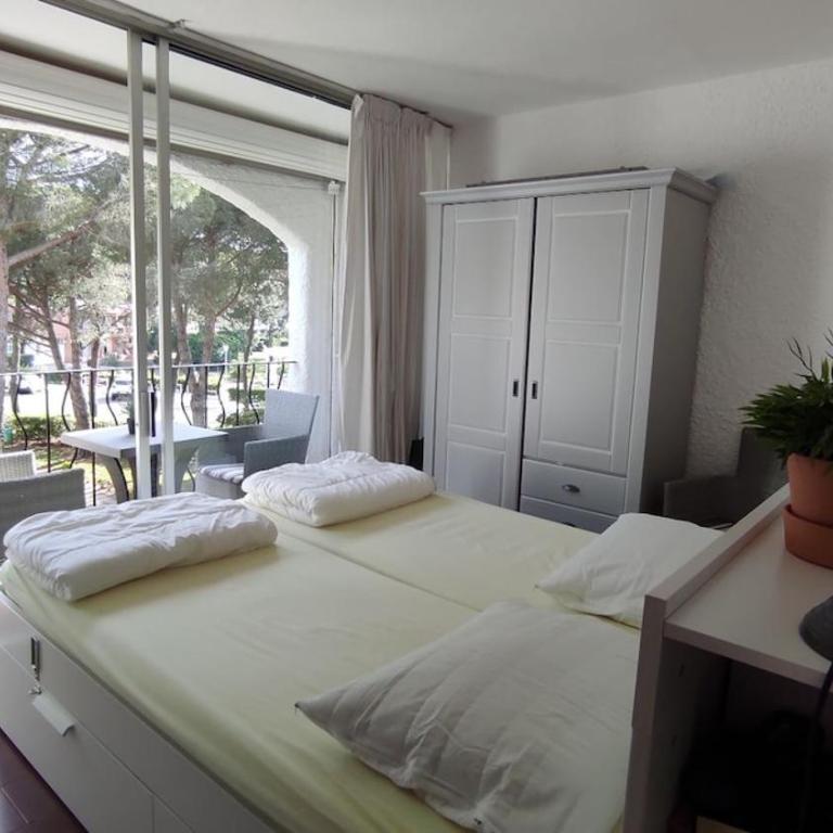 Beach holiday in Argeles-sur-mer, with pool - Appartamento con 2 Camere da Letto e Vista Giardino - 16