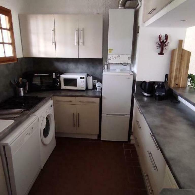 Beach holiday in Argeles-sur-mer, with pool - Appartamento con 2 Camere da Letto e Vista Giardino - 11