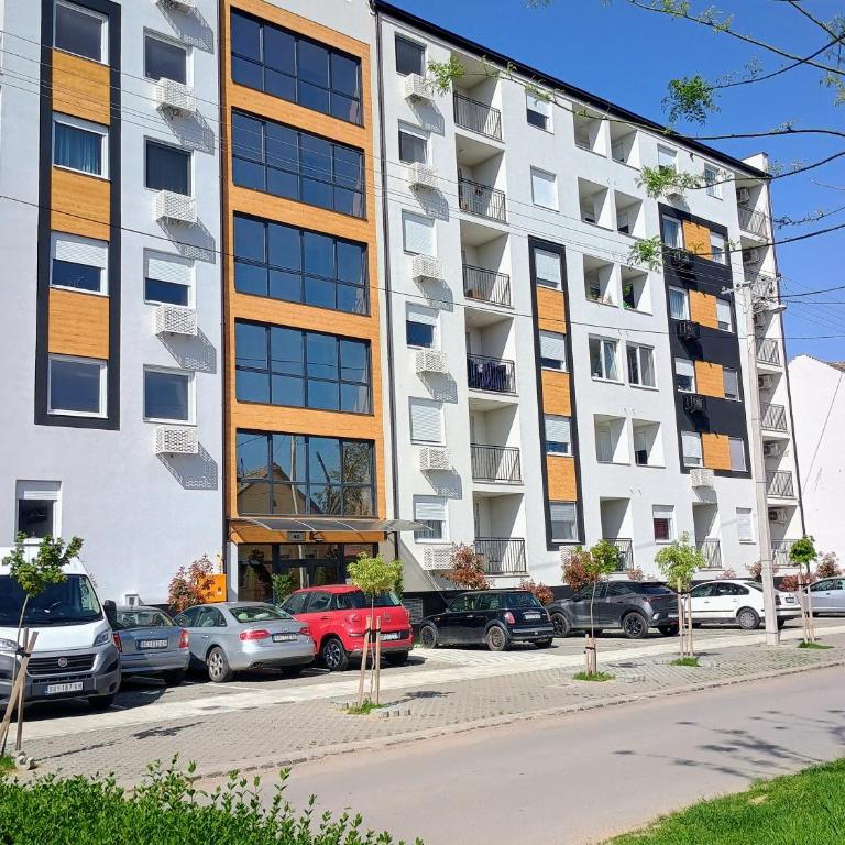 Apartman Cvijetić - One-Bedroom Apartment - 7