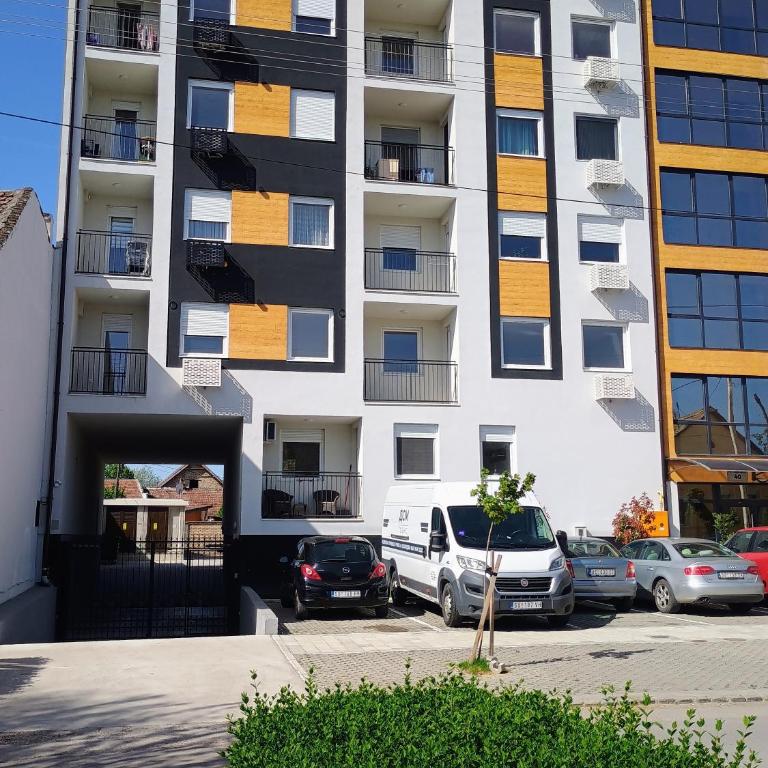 Apartman Cvijetić - One-Bedroom Apartment - 6