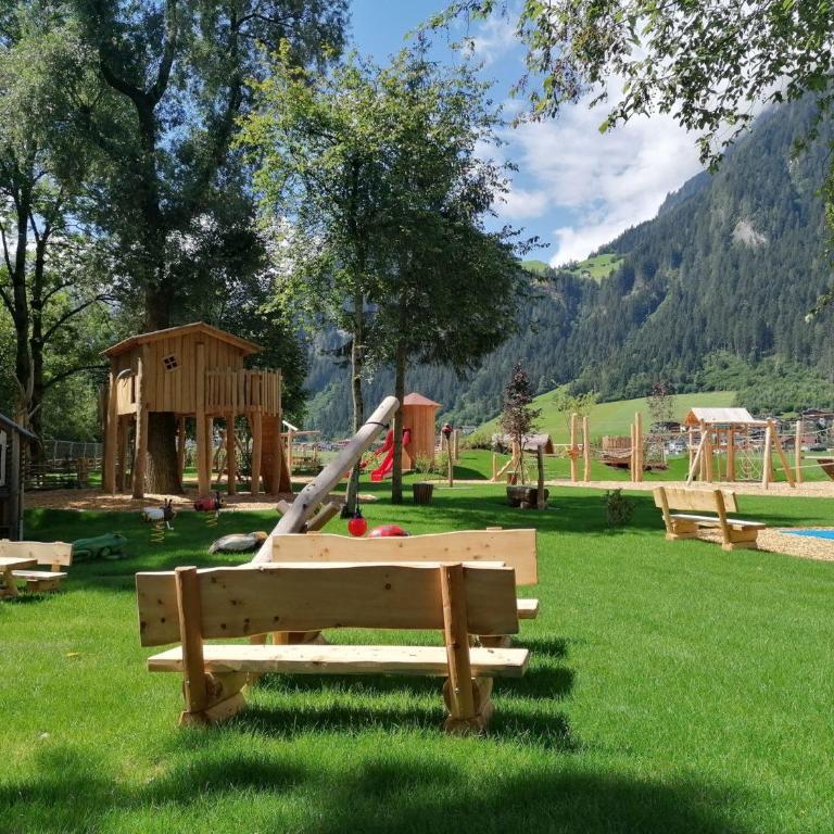 Alpenoase Horbergbahn - Appartamento con 2 Camere da Letto - 4