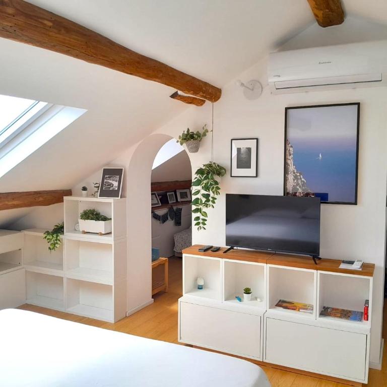 Attico sul Mare By Smart-Home - Appartamento con 1 Camera da Letto - 3