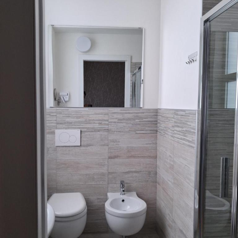 Albergo Conca d'Oro - Camera Tripla Standard - 8