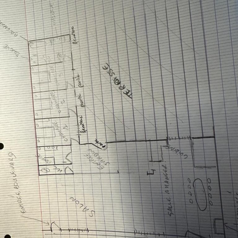 Villa Les Planches proche Place Morny - Maison 3 Chambres - 2