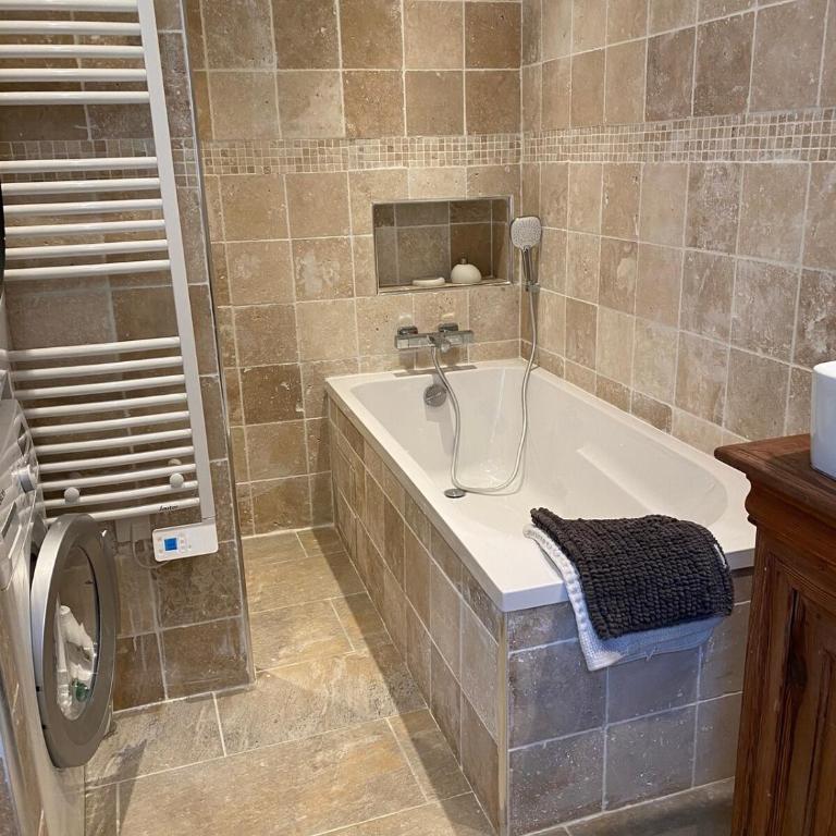 Villa Les Planches proche Place Morny - Maison 3 Chambres - 4