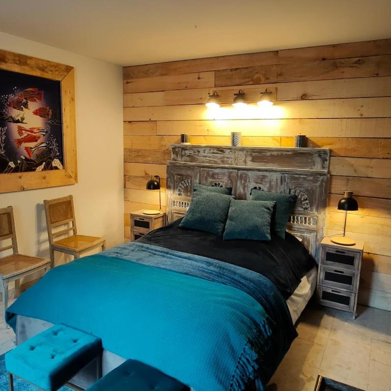 Villa Les Planches proche Place Morny - Maison 3 Chambres - 5