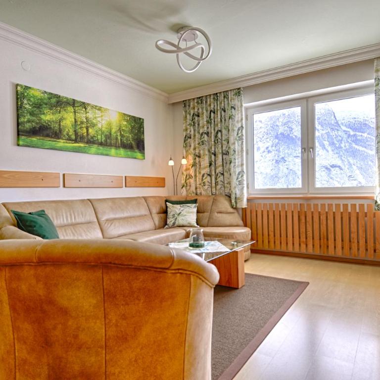 Appartements Kristall - Appartement avec Vue sur la Montagne - 3