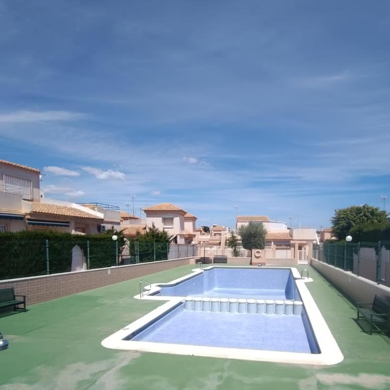 Charming Quadro-Pool-Roof Terrace-Los Altos-Torrevieja PMT04 - Three-Bedroom Apartment - 17