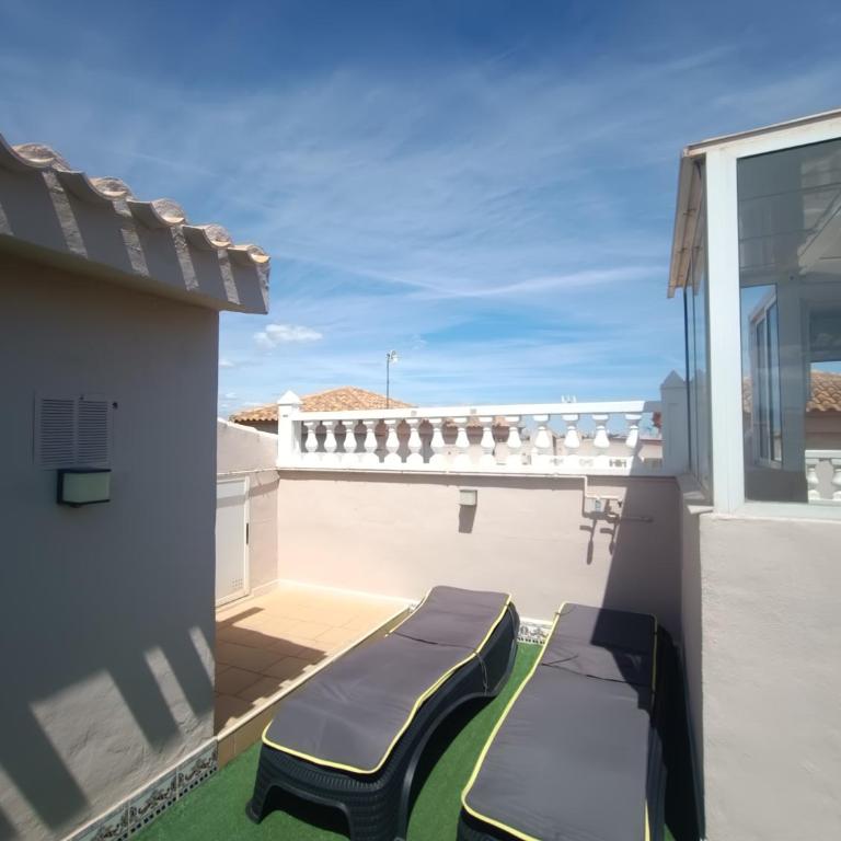 Charming Quadro-Pool-Roof Terrace-Los Altos-Torrevieja PMT04 - Three-Bedroom Apartment - 11