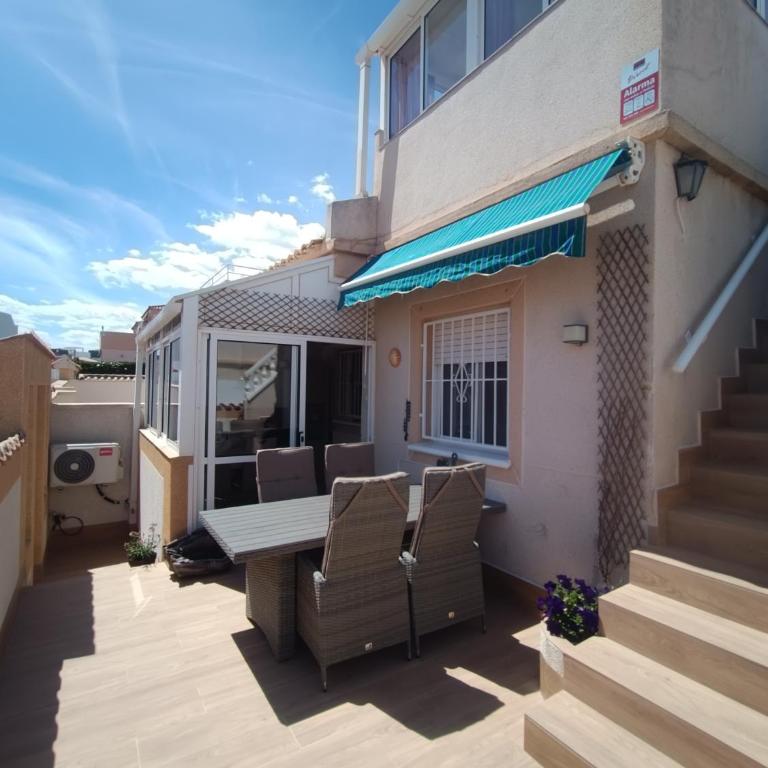 Charming Quadro-Pool-Roof Terrace-Los Altos-Torrevieja PMT04 - Three-Bedroom Apartment - 1