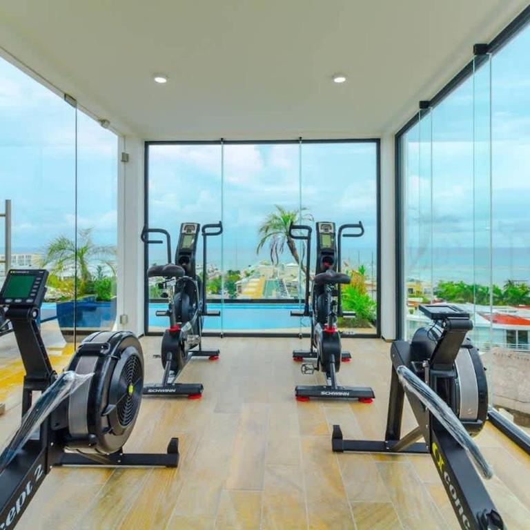 Cozy Studio in central location Rooftop 100M WIFI - Studio - 9