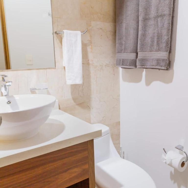 Cozy Studio in central location Rooftop 100M WIFI - Studio - 11