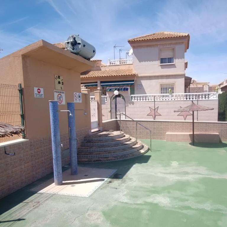 Charming Quadro-Pool-Roof Terrace-Los Altos-Torrevieja PMT04 - Three-Bedroom Apartment - 5