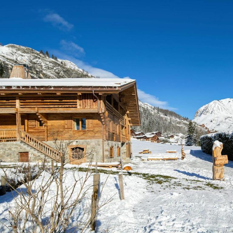 Chalet HappySnow - Chalet - 22