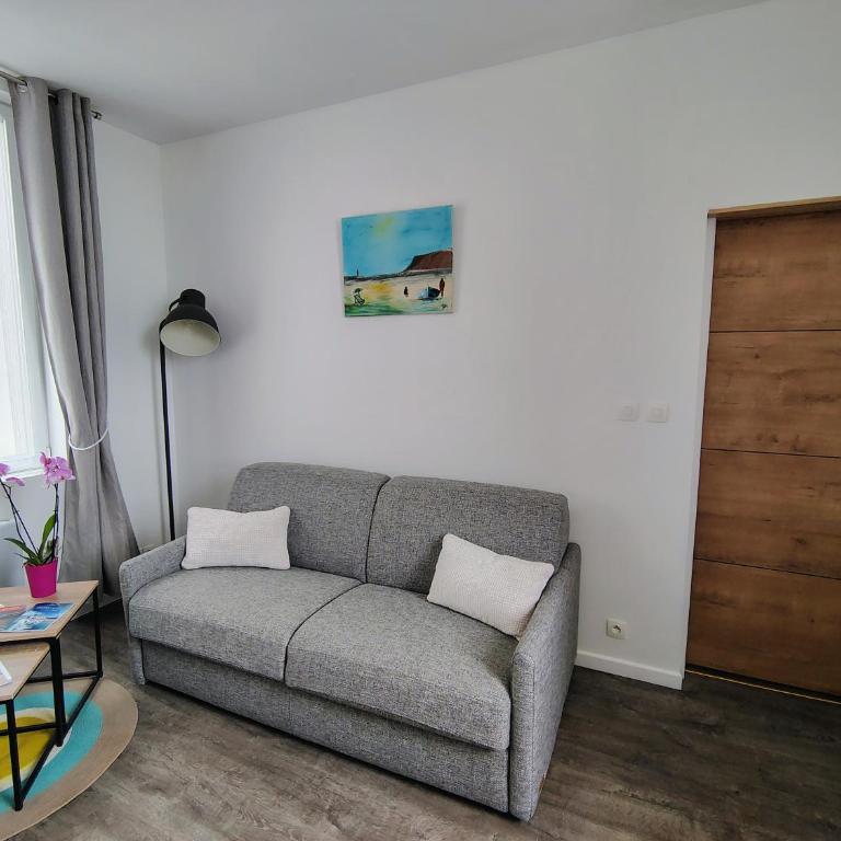 escapade à Wimereux - Appartamento con 1 Camera da Letto - 2
