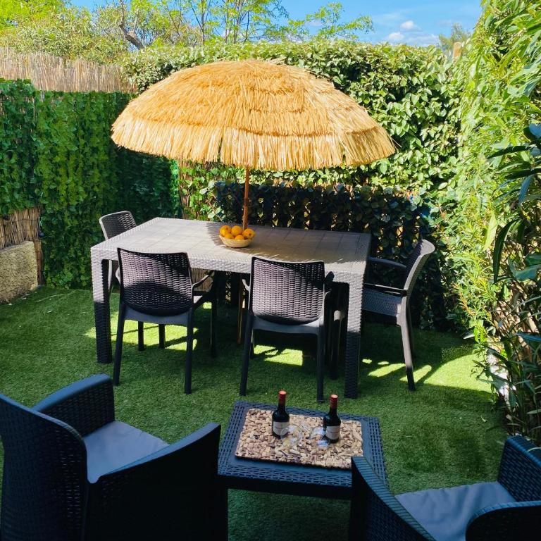 Villa Club Mer Belle - Haus mit 1 Schlafzimmer - 1