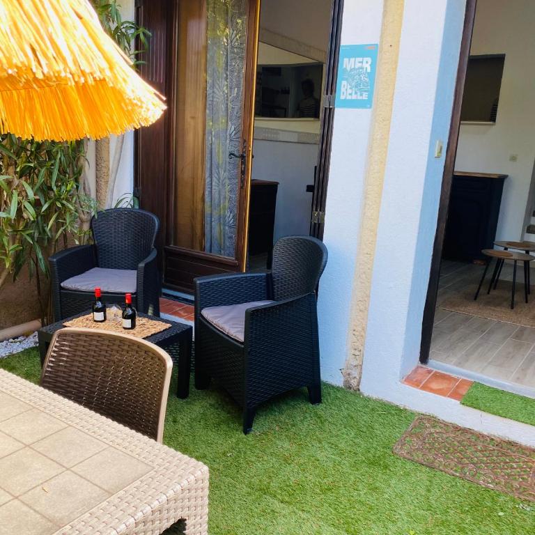 Villa Club Mer Belle - Haus mit 1 Schlafzimmer - 6