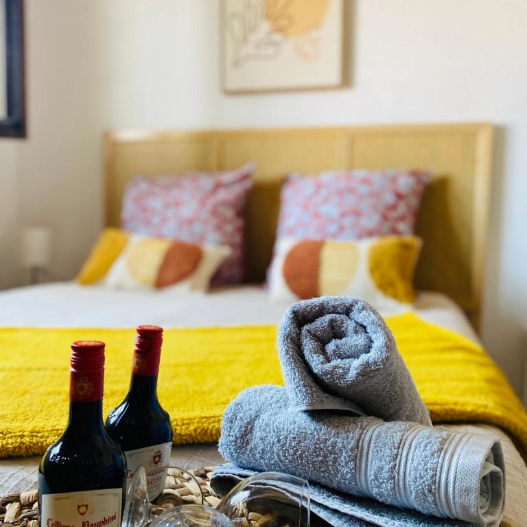 Villa Club Mer Belle - Haus mit 1 Schlafzimmer - 8