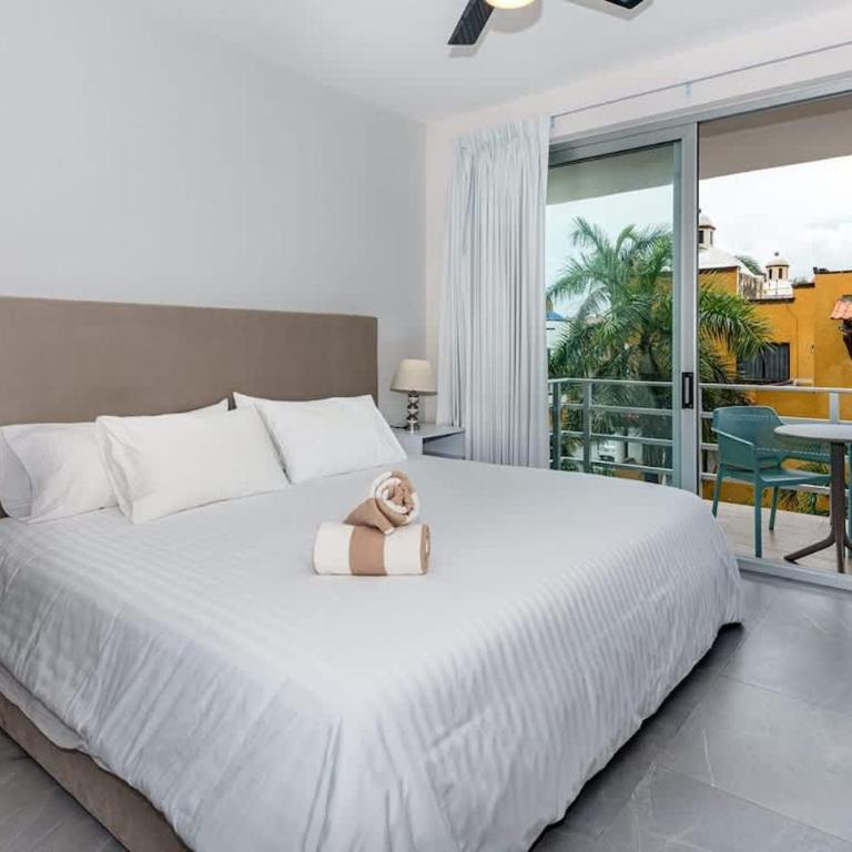 Luxury Condo 150MB 2 Bedroom Cine Gym Pool - Apartment - 6