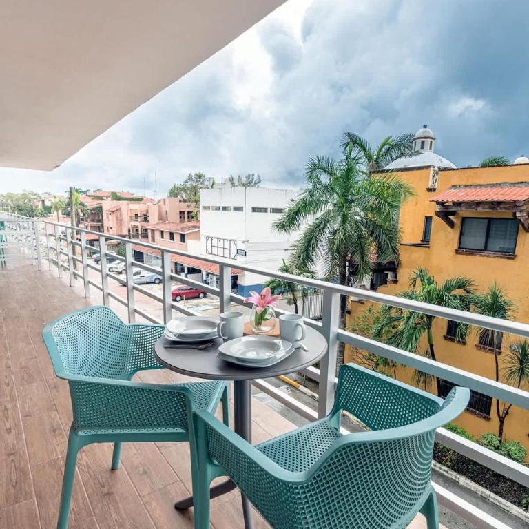 Luxury Condo 150MB 2 Bedroom Cine Gym Pool - Apartment - 14