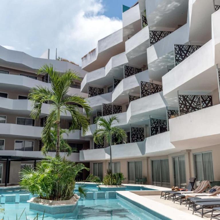 Luxury Condo 150MB 2 Bedroom Cine Gym Pool - Apartment - 3