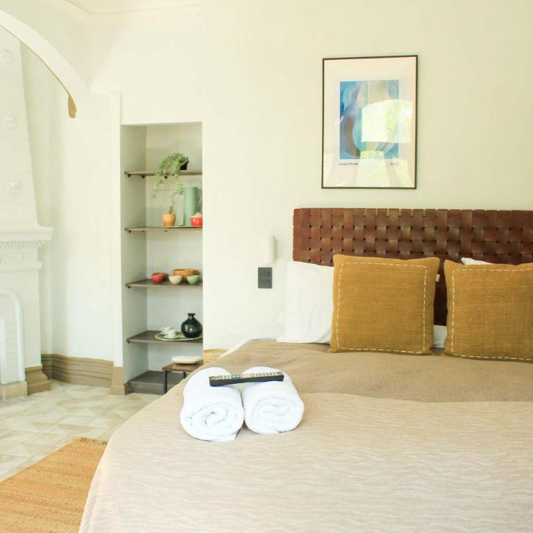 HOM I Studio loft Cerca del Bellas Artes 2PAX - Estudio - 9