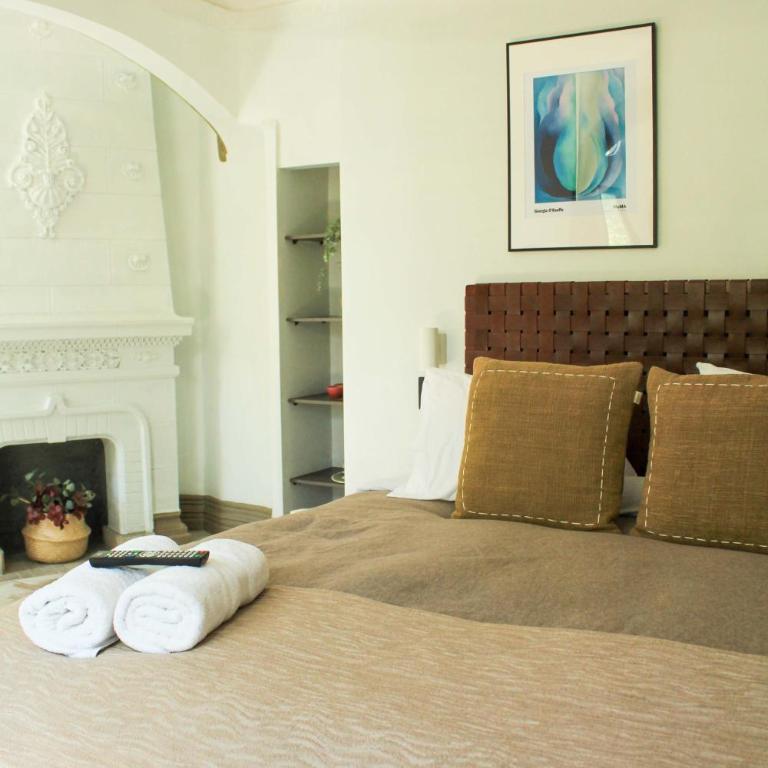 HOM I Studio loft Cerca del Bellas Artes 2PAX - Estudio - 10