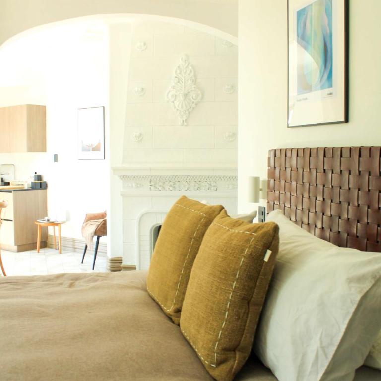HOM I Studio loft Cerca del Bellas Artes 2PAX - Estudio - 11