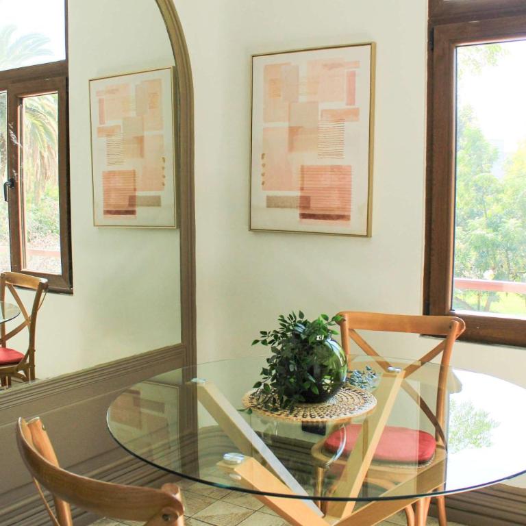 HOM I Studio loft Cerca del Bellas Artes 2PAX - Estudio - 4