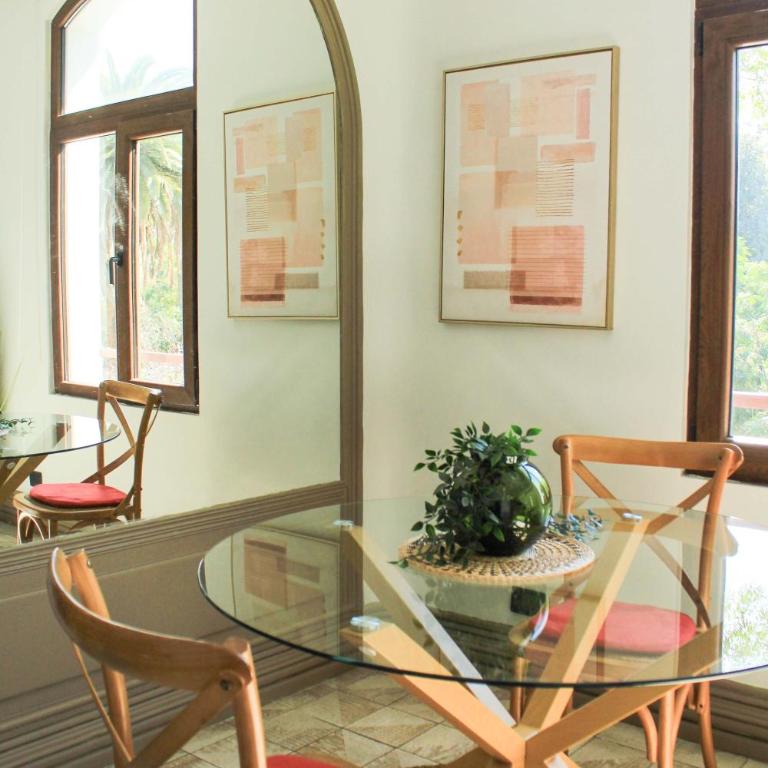 HOM I Studio loft Cerca del Bellas Artes 2PAX - Estudio - 14