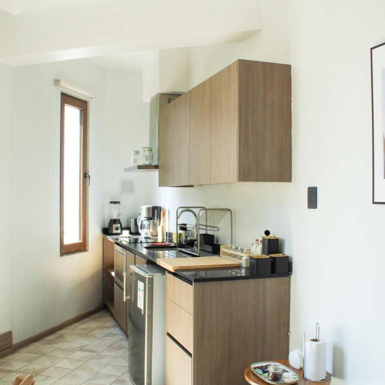 HOM I Studio loft Cerca del Bellas Artes 2PAX - Estudio - 15